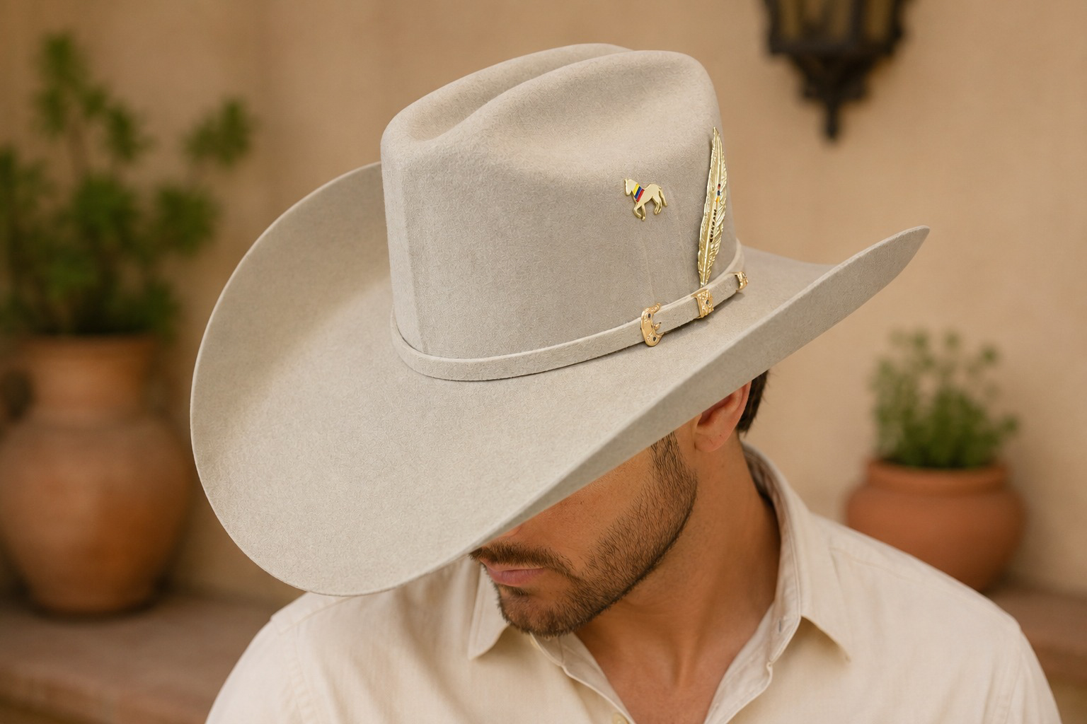 Diseños exclusivos Sombreros Montana