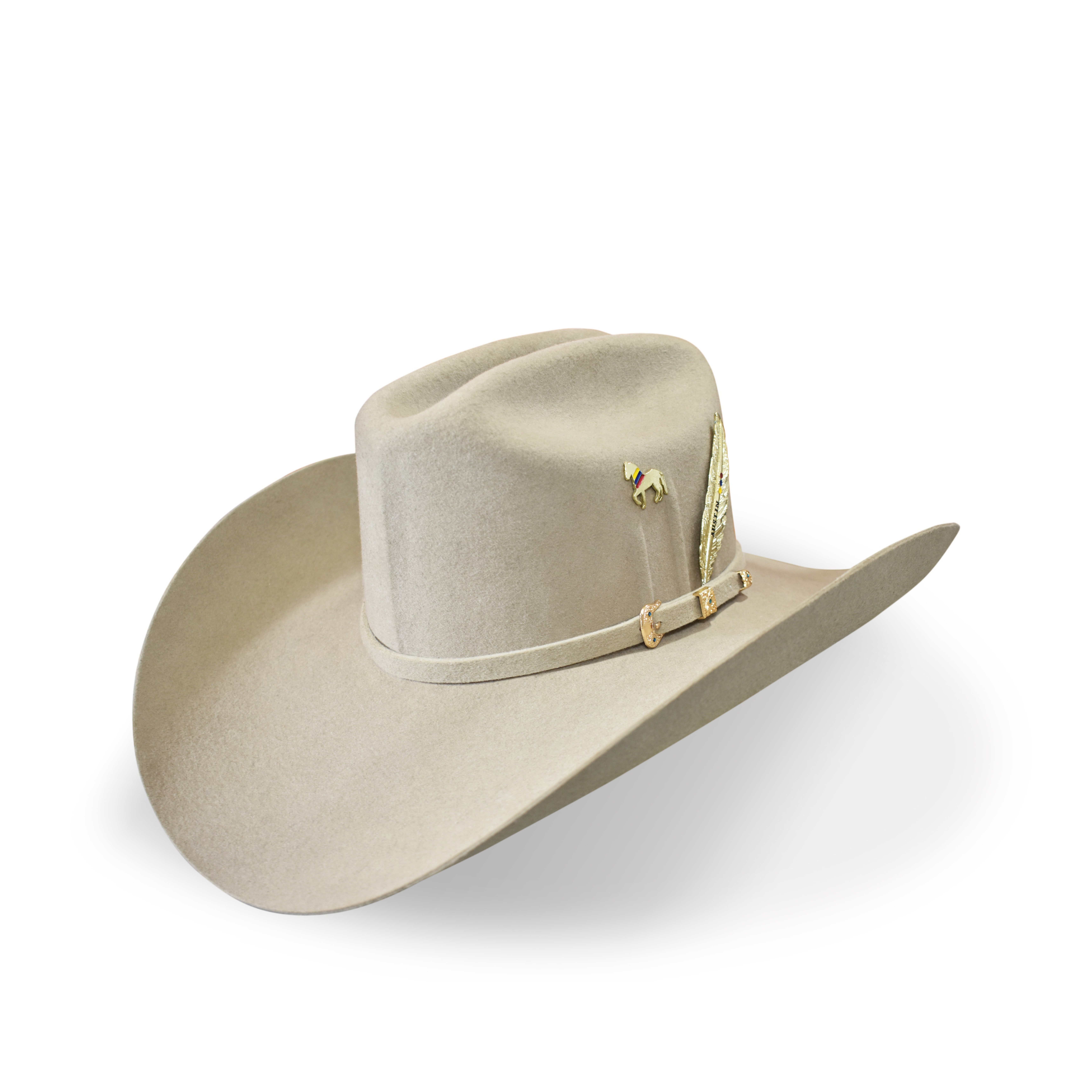 Sombrero Suaza Fieltro Arena