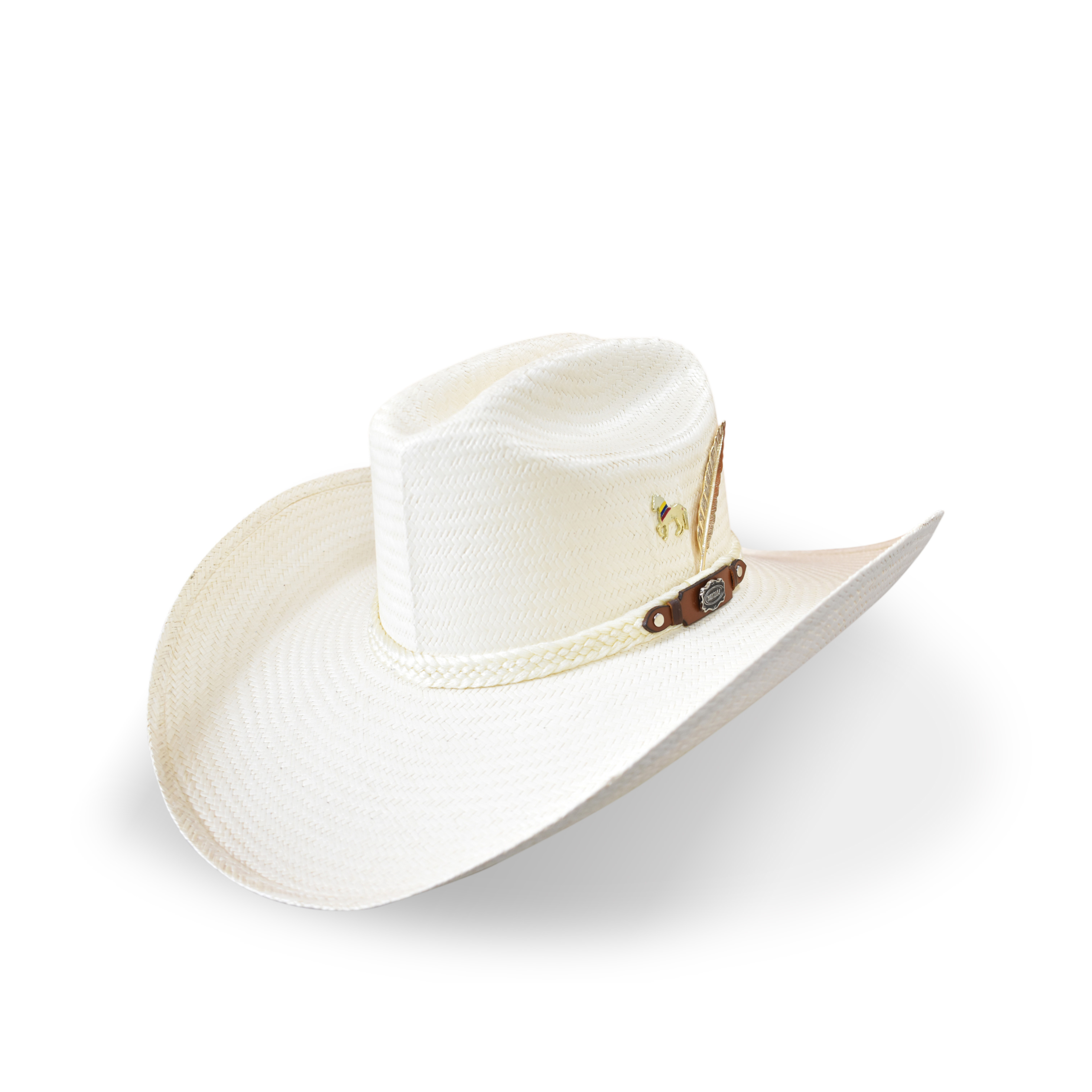 Sombrero Suaza Paja Toquilla