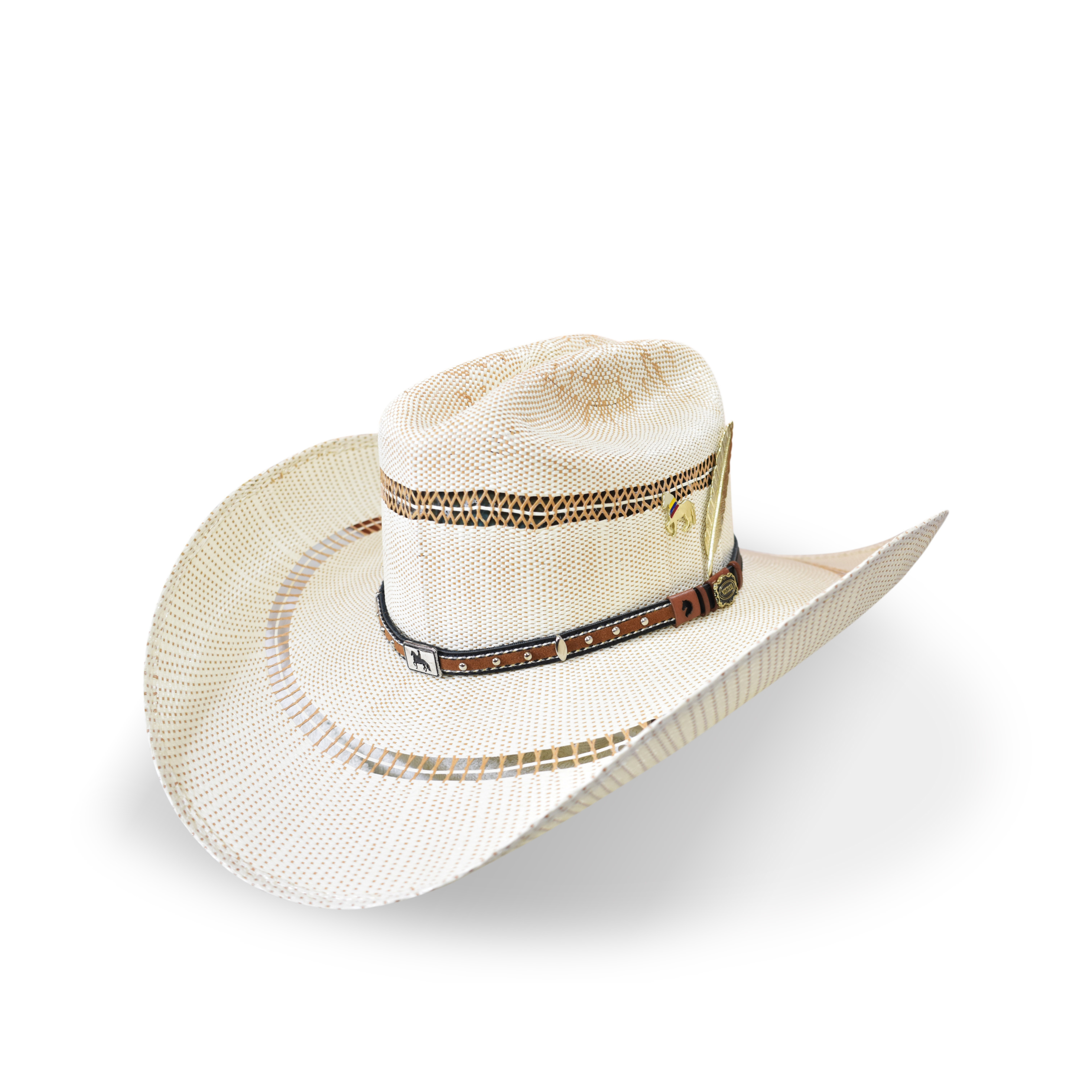 Sombrero Suaza Bangora Anillos